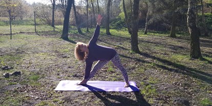 Yoga course - Yogastil: Vinyasa Flow - Bischofsheim - Yoga in Zingst /Norddeutschland - ZEIT NUR FÜR DICH - Yoga-Privatstunde 1:1