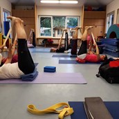 Yoga - Yogaschule Billerbeck