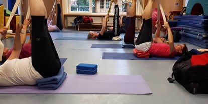 Yogakurs - Kurse für bestimmte Zielgruppen: barrierefreie Kurse - Nordrhein-Westfalen - Yogaschule Billerbeck