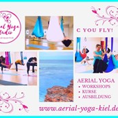 Yoga - Aerial Yoga Fun Workshop