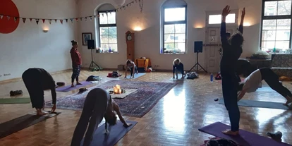 Yoga course - vorhandenes Yogazubehör: Stühle - Berlin-Stadt Steglitz - Subtle Strength Yoga