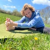 Yoga - Yoga verbindet - Doris Greil