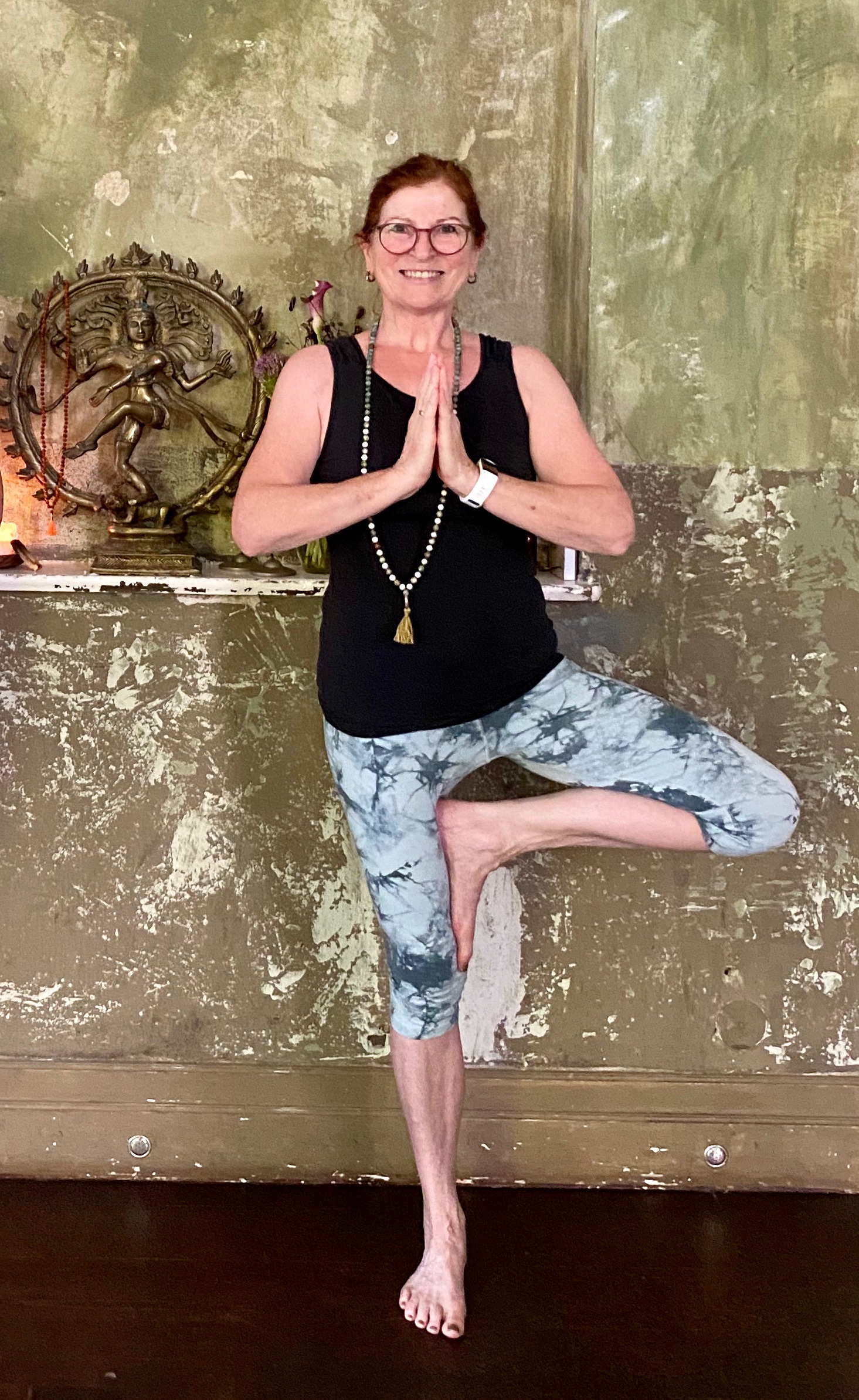 Yoga - Namaste - ich freue mich auf Dich 🙏🏼🧘‍♀️🤩 -  YuttaYoga - Anusara Elements Yoga | Yoga für den Rücken | Beckenboden |Pränatal Yoga | 