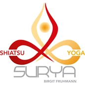 yoga - Surya - Shiatsu & Yoga - Birgit Fruhmann (Logo) - Surya - Shiatsu & Yoga - Birgit Fruhmann