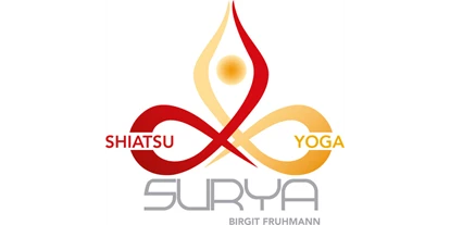 Yogakurs - Ambiente: Kleine Räumlichkeiten - Thermenland Steiermark - Surya - Shiatsu & Yoga - Birgit Fruhmann (Logo) - Surya - Shiatsu & Yoga - Birgit Fruhmann