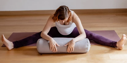 Yogakurs - geeignet für: Anfänger - Es ist Yoga