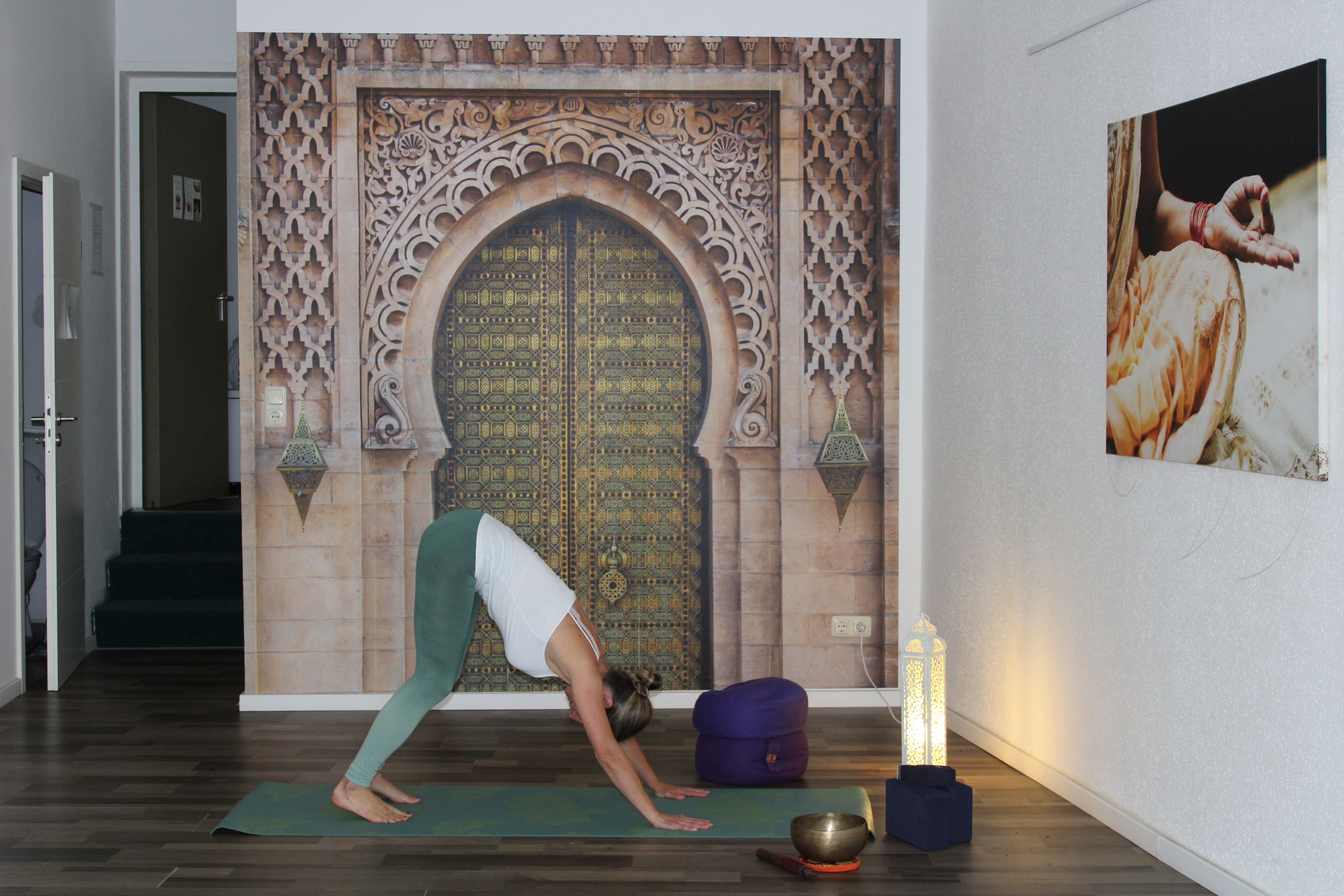 Yoga - Hatha-Yoga Flow