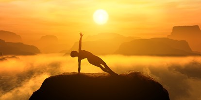 Yoga course - spezielle Yogaangebote: Einzelstunden / Personal Yoga - Saxony - Hier kannst du dich in die vielschichtige und achtsame Welt des Hatha Yoga einführen lassen und dich mit deinen Sinnen abseits des alltäglichen Lebens in die Yogaschulung begeben. Bei regelmäßiger Yogapraxis, bestehend aus Körperhaltungen, Atem- und Entspannungstechniken sowie Meditation kannst du zu mehr Klarheit, Kraft & Lebensfreude finden. Der Kurs ist für Jedermann geeignet und es sind keine Vorkenntnisse erforderlich. - naturayoga