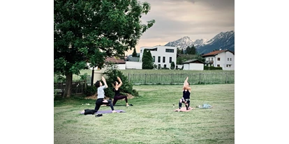Yoga course - Zertifizierung: 200 UE Yoga Alliance (AYA)  - Hall in Tirol - WIESNyoga