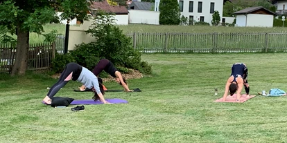 Yoga course - Art der Yogakurse: Offene Kurse (Einstieg jederzeit möglich) - Austria - WIESNyoga