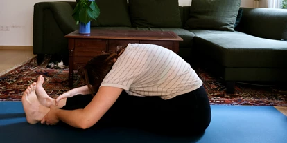 Yoga course - Kurse für bestimmte Zielgruppen: Momentan keine speziellen Angebote - Online: Hatha Flow for all bodies