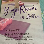 Yoga - Yogaraum in Ahlem