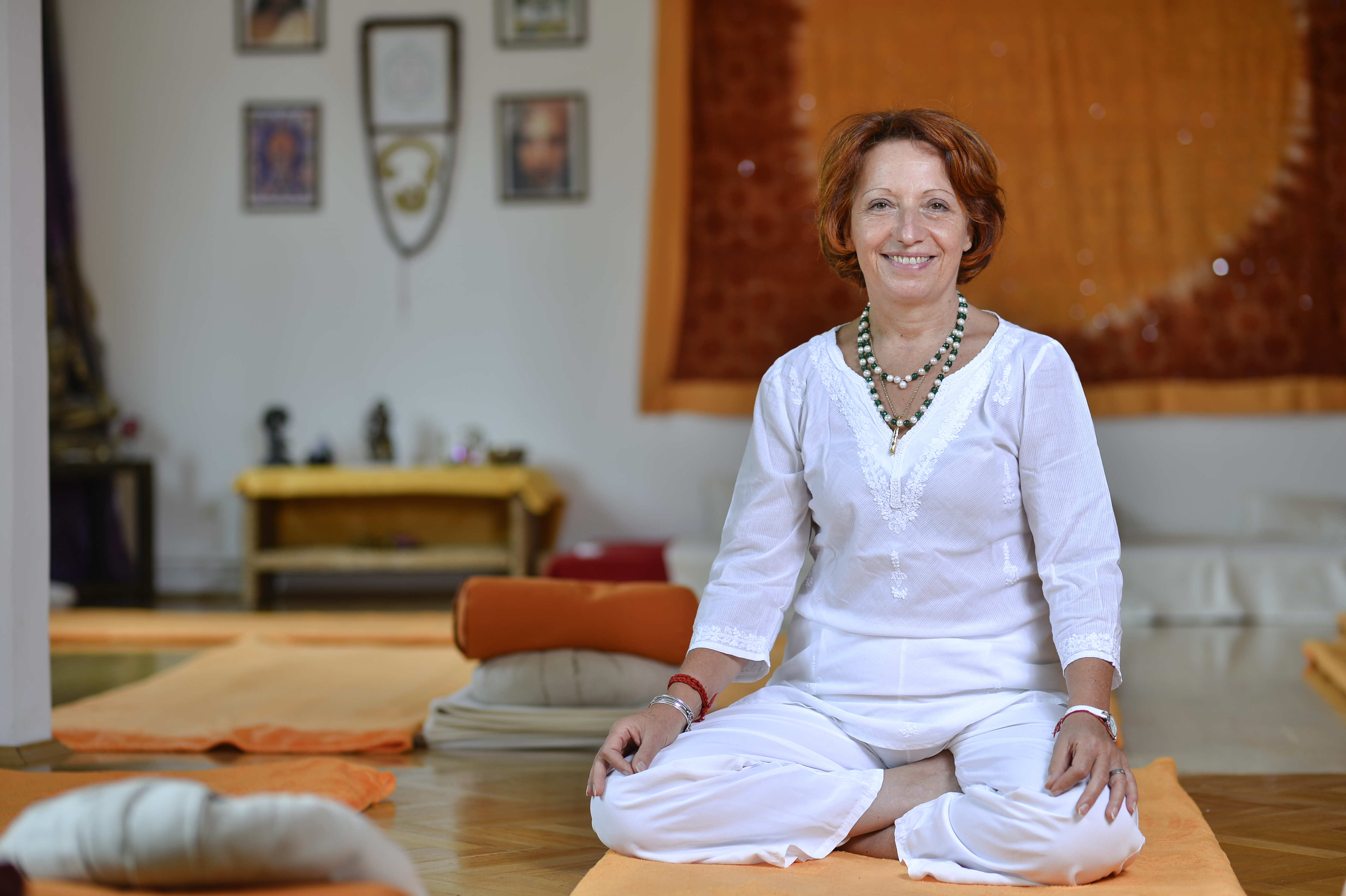 Yoga course - Yoga-Schule Kärnten, Karin Steiger, Klagenfurt - Hatha Yoga Kurse Klagenfurt live und online gestreamt