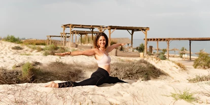 Yoga course - vorhandenes Yogazubehör: Yogablöcke - Katherina Kühne - Bodybalance