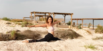 Yoga course - vorhandenes Yogazubehör: Yogagurte - Rankweil - Katherina Kühne - Bodybalance