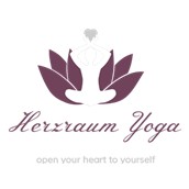 Yoga - Logo Herzraumyoga - Prenatal Yoga