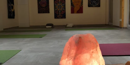 Yogakurs - vorhandenes Yogazubehör: Sitz- / Meditationskissen - Dingelstädt - Yoga und Qigong mit Judith Mueller 