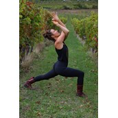 Yoga - Stay in touch with yourself! - Yoga mit Barbara