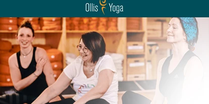 Yoga course - geeignet für: Dickere Menschen - Olli's Yoga