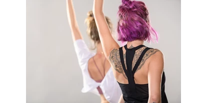 Yogakurs - vorhandenes Yogazubehör: Yogamatten - Höchberg - Hatha Yoga