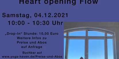 Yoga course - Art der Yogakurse: Offene Kurse (Einstieg jederzeit möglich) - Germany - Good Morning Yoga