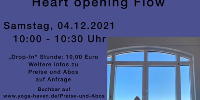 Yoga course - Art der Yogakurse: Offene Yogastunden - Baden-Württemberg - Good Morning Yoga