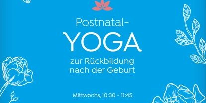 Yogakurs - geeignet für: Frisch gebackene Mütter - Hannover Ricklingen - Rückbildungs-Yoga Hannover List