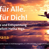 yoga - Erlebe Fitness und Entspannung auf allen Ebenen für Deinen Körper, Deinen Geist und Deine Seele mit Sri Sai Prana Yoga - ich freue mich auf Dich! - ShivanaYoga