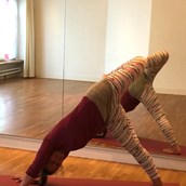 Yoga - Hatha-Vinyasa-Yoga und Yin-Yoga