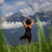 Yoga - Yoga-Wolke | Nimm dir Zeit, Zeit für dich! - Yoga-Wolke