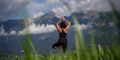 Yogakurs - Kurssprache: Deutsch - Tirol - Yoga-Wolke | Nimm dir Zeit, Zeit für dich! - Yoga-Wolke