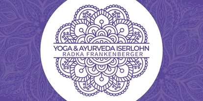 Yogakurs - Kurse für bestimmte Zielgruppen: Kurse nur für Frauen - Menden - Logo von Yoga und Ayurveda Iserlohn - Yoga und Ayurveda Iserlohn