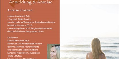 Yoga course - Ausstattung: Sitzecke - Schweinfurt - Kundalini Yoga für Anfänger und Fortgeschrittene, Yogareisen, Workshops & Ausbildungen