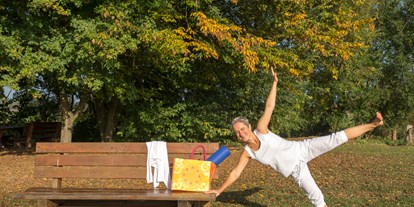 Yogakurs - Kurse für bestimmte Zielgruppen: Kurse für Senioren - Teutoburger Wald - Yoga und Coaching Mittendrin