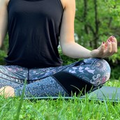 Yoga - Ready to breathe