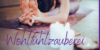 Yoga course - Zertifizierung: 200 UE Yoga Alliance (AYA)  - Austria - Wohlfühlzauberei - Erfahre die Magie von Yoga & Klang