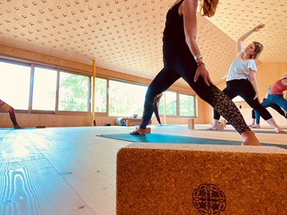 Yoga course - Ausstattung: kostenloses WLAN - Germany - 200h Multi-Style Yogalehrer Ausbildung