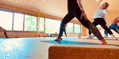 Yogakurs - Ambiente: Spirituell - Binnenland - 200h Multi-Style Yogalehrer Ausbildung