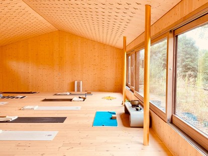 Yogakurs - Ausstattung: Dusche - yoga-shala-workshop
 - 200h Multi-Style Yogalehrer Ausbildung