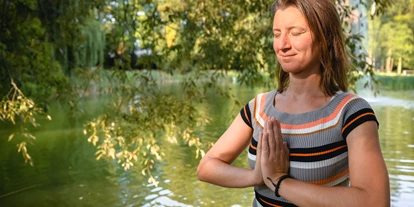 Yoga course - Art der Yogakurse: Geschlossene Kurse (kein späterer Einstieg möglich) - Yoga in der Schwangerschaft