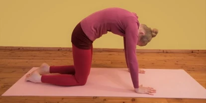 Yoga course - Art der Yogakurse: Offene Kurse (Einstieg jederzeit möglich) - Austria - Sanfter Faszien-Yoga online