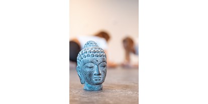 Yogakurs - vorhandenes Yogazubehör: Yogagurte - Franken - Hatha Yoga