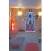 yoga - Yoga- Übungsraum - Hatha-Yoga
