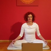 Yoga - Kundalini Yoga mit Antje Kuwert - ONLINE