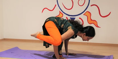 Yogakurs - geeignet für: Fortgeschrittene - Oftersheim - YogaDaan - Yogakurs mit Rashmi