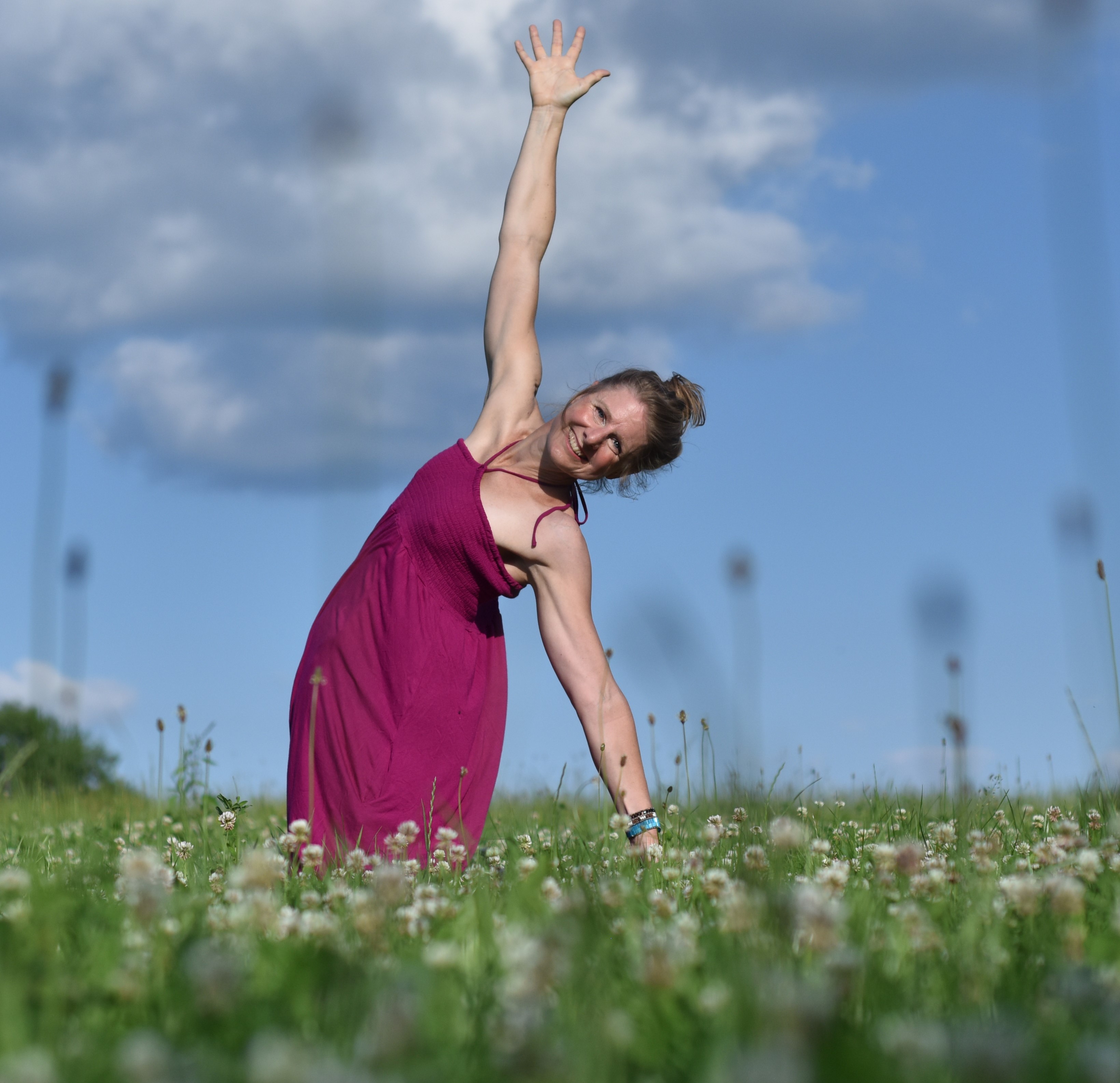 Yoga - Yoga mit Stephie