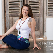 Yoga - Yoga Kurs mit Jessy, jessyfassler.com - Yoga für Kreativität
