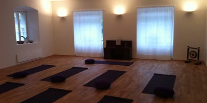 Yoga course - Ausstattung: Sitzecke - Austria - YOGA.