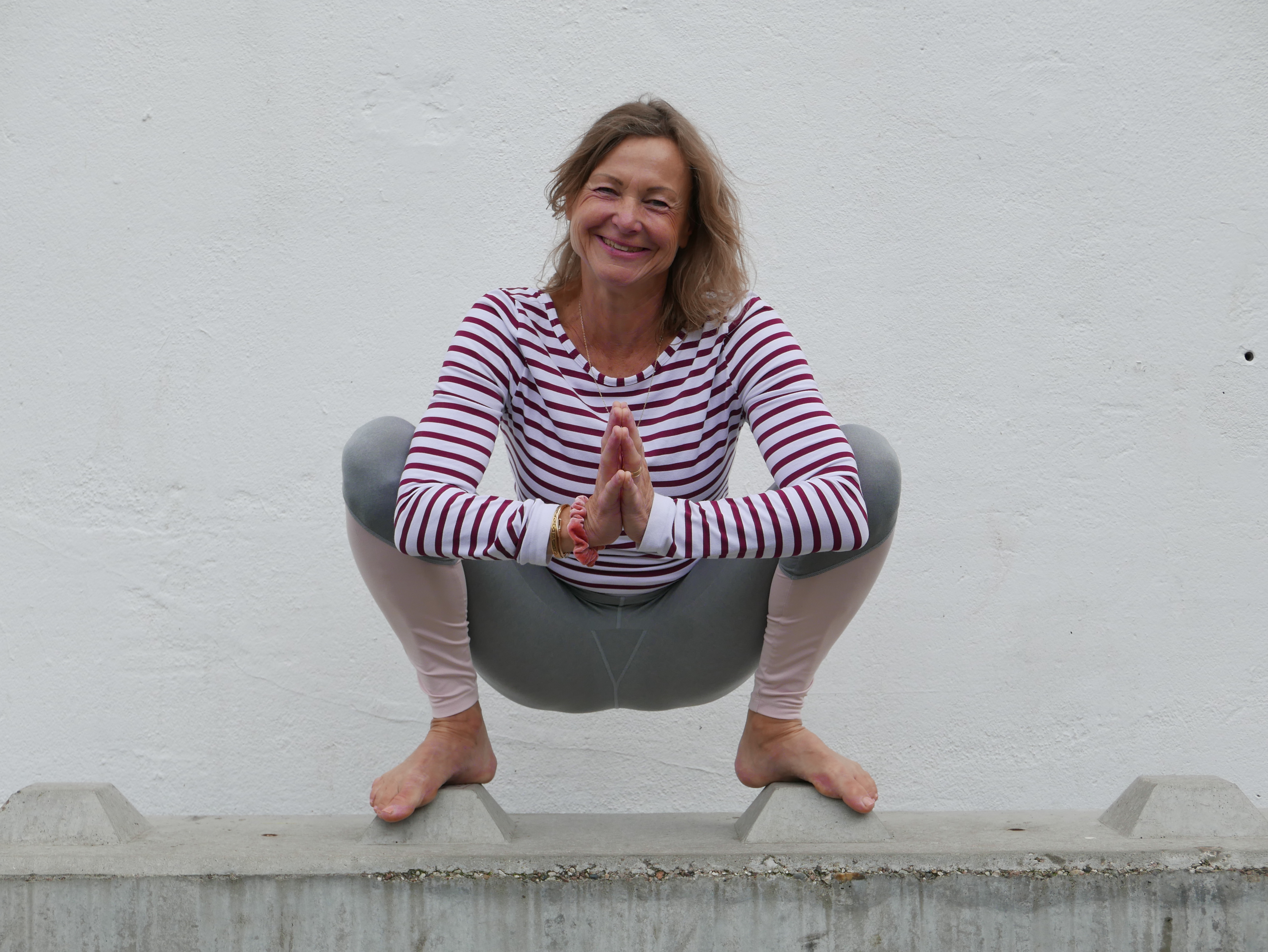 yoga - Marion Moormann, Vinyasa Yoga ,Yin Yoga