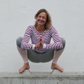 Yoga - Marion Moormann, Vinyasa Yoga ,Yin Yoga